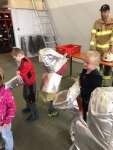 Aktionstag Feuerwehr für Kindergarten & Volksschule Karrösten
