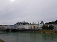 Feuerwehrausflug nach Salzburg