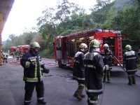 17.09.2011 - Übung Abschnitt Imst-Gurgltal