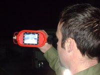 27.02.2012 - Einschulung Wärmebildkamera an der LFS