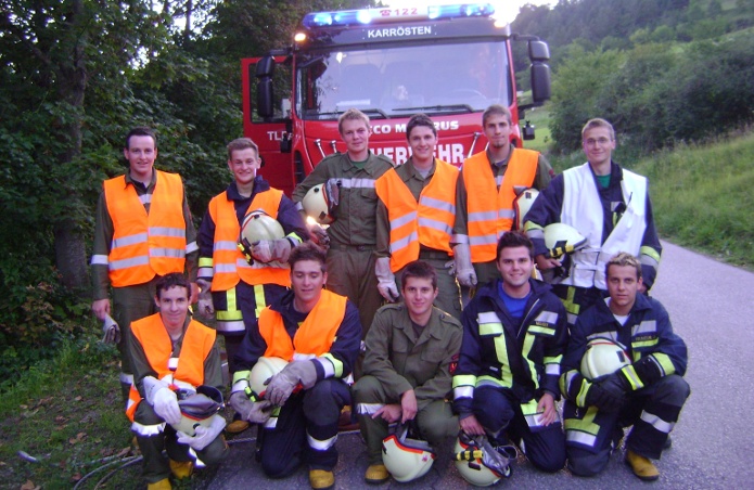 Gruppe Neuner 2011