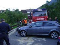 19.08.2011 - Verkehrsunfall