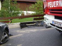 19.08.2011 - Verkehrsunfall