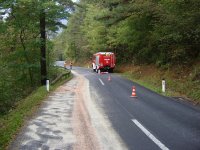 11.10.2011 – 3km lange Dieselspur