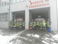 07.-08.01.2012 - Umgestürzte Bäume