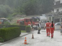 20.06.2012 - Kellerbrand Wohngebäude