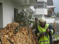 20.06.2012 - Kellerbrand Wohngebäude