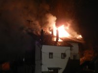 29.12.2012 - Gebäudebrand Wohngebäude