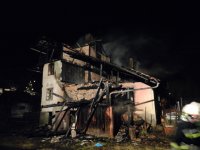 29.12.2012 - Gebäudebrand Wohngebäude