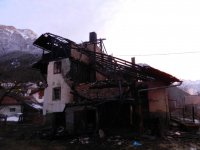 29.12.2012 - Gebäudebrand Wohngebäude