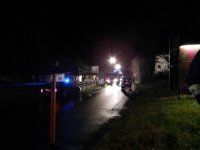 15.12.2014 – Brand in unbewohntem Gebäude