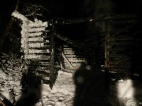 156.12.2014 – Brand in unbewohntem Gebäude