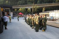 15.09.2016 - KHD Einsatz in Grins