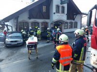 27.01.2018 Verkehrsunfall B171