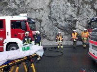 27.01.2018 Verkehrsunfall B171