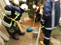 29.08.2018 - Murenabgang nach schwerem Unwetter