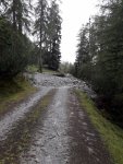 29.08.2018 - Murenabgang nach schwerem Unwetter