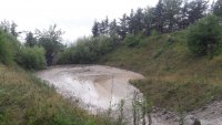 29.08.2018 - Murenabgang nach schwerem Unwetter