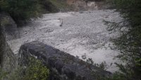 29.08.2018 - Murenabgang nach schwerem Unwetter