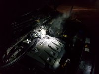 07.12.2018 - Fahrzeugbrand