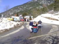 18.02.2012 - Ordnerdienst beim Maskenlauf