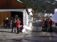 18.02.2012 - Ordnerdienst beim Maskenlauf