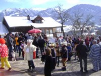 18.02.2012 - Ordnerdienst beim Maskenlauf