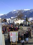 18.02.2012 - Ordnerdienst beim Maskenlauf