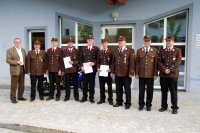 Florianifeier & Kameradschaftsabend 2012