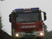 Feuerwehr-Aktionstag für Volksschule und Kindergarten