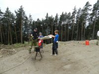 Feuerwehr-Aktionstag für Volksschule und Kindergarten