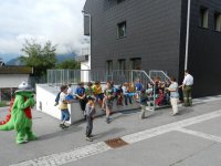 Feuerwehr-Aktionstag für Volksschule und Kindergarten