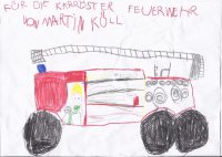 Feuerwehr-Aktionstag für Volksschule und Kindergarten