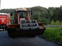 16.08.2012 - Vorbeugender Hochwasserschutz