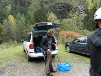 13.10.2012 - Kameradschaftsausflug \"Zitteraal\"