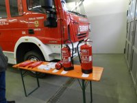 16.02.2013 - Feuerlöscherüberprüfung