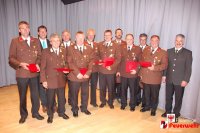 118. Bezirksfeuerwehrtag in Tarrenz