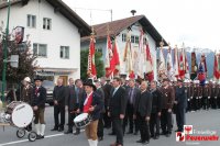 118. Bezirksfeuerwehrtag in Tarrenz