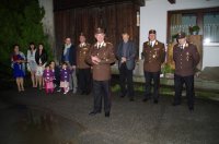 Verdienstkreuz des Landes für Ehrenmitglied OBR Klaus Raffl