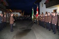 Verdienstkreuz des Landes für Ehrenmitglied OBR Klaus Raffl