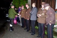 Verdienstkreuz des Landes für Ehrenmitglied OBR Klaus Raffl