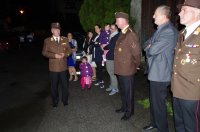 Verdienstkreuz des Landes für Ehrenmitglied OBR Klaus Raffl