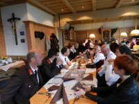 Florianifeier und Kameradschaftsabend 2017