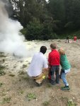 Aktionstag Feuerwehr für Kindergarten & Volksschule Karrösten