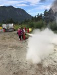 Aktionstag Feuerwehr für Kindergarten & Volksschule Karrösten