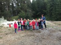 Aktionstag Feuerwehr für Kindergarten & Volksschule Karrösten