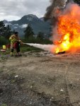 Aktionstag Feuerwehr für Kindergarten & Volksschule Karrösten