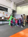 Aktionstag Feuerwehr für Kindergarten & Volksschule Karrösten