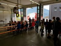 Aktionstag Feuerwehr für Kindergarten & Volksschule Karrösten