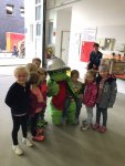 Aktionstag Feuerwehr für Kindergarten & Volksschule Karrösten